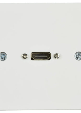 AV:Link HDMI Wallplate with Female Tail AV:Link