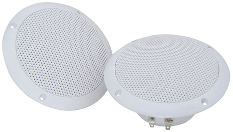 Adastra OD5-W8 Water resistant speaker, 13cm (5"), 80W max, 8 ohms, White Adastra