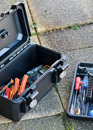 Mercury Heavy Duty Tool / Equipment Case IP67 Small Mercury