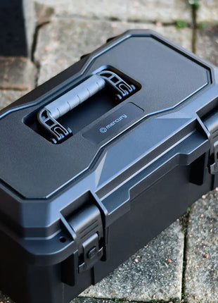 Mercury Heavy Duty Tool / Equipment Case IP67 Small Mercury