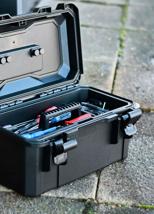 Mercury Heavy Duty Tool / Equipment Case IP67 Medium Mercury
