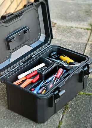 Mercury Heavy Duty Tool / Equipment Case IP67 Medium Mercury