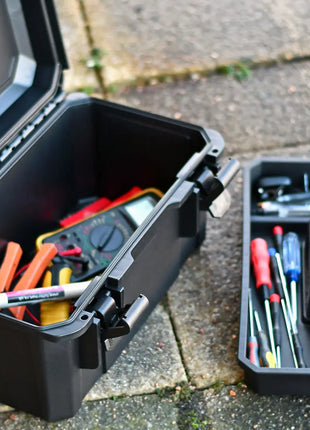 Mercury Heavy Duty Tool / Equipment Case IP67 Medium Mercury