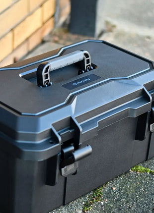 Mercury Heavy Duty Tool / Equipment Case IP67 Medium Mercury