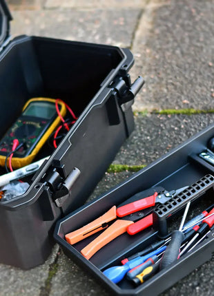 Mercury Heavy Duty Tool / Equipment Case IP67 Large Mercury