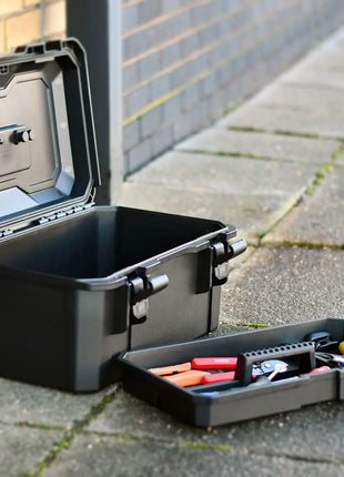 Mercury Heavy Duty Tool / Equipment Case IP67 Large Mercury