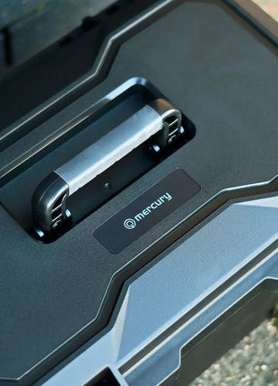 Mercury Heavy Duty Tool / Equipment Case IP67 Large Mercury