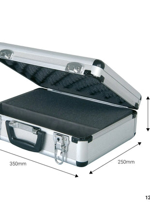 Chord Microphone flight case. Chord
