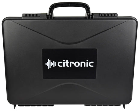 Citronic ABS445 CarryCase for Mixer/mic Citronic
