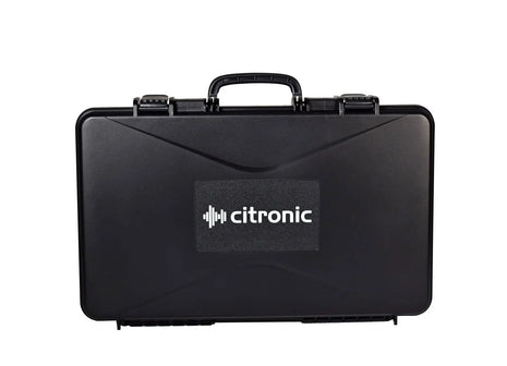 Citronic ABS525 CarryCase for Mixer/mic Citronic