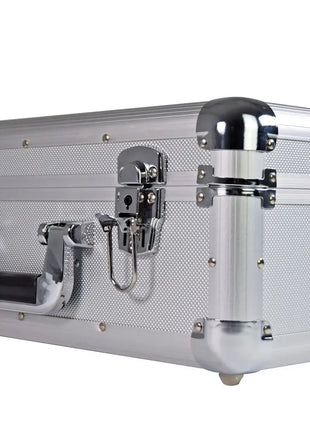 Citronic Aluminium CD flight case, 60 CDs Citronic