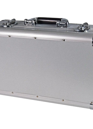 Citronic Aluminium CD flight case, 60 CDs Citronic
