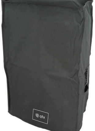 QTX QR15 slip cover for QR15, QR15A or QR15PA speaker QTX