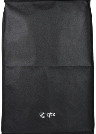 QTX QR12 slip cover for QR12, QR12A or QR12PA speaker QTX
