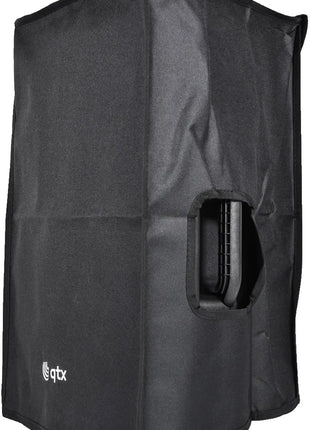 QTX QR12 slip cover for QR12, QR12A or QR12PA speaker QTX