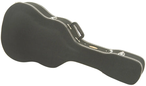 Chord Tweed Style Guitar Case Black Western Chord