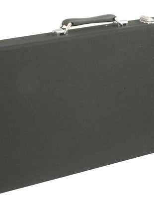 Chord Tweed Style Guitar Case Black Electric Chord