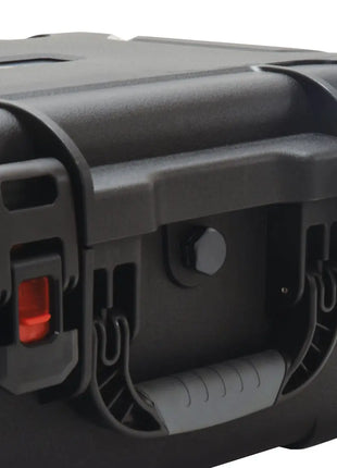 Citronic Heavy Duty Waterproof Equipment Case Deep Citronic