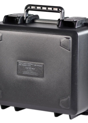 Citronic Heavy Duty Compact ABS Equipment Case Citronic