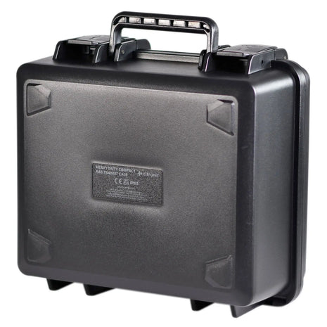 Citronic Heavy Duty Compact ABS Equipment Case Citronic