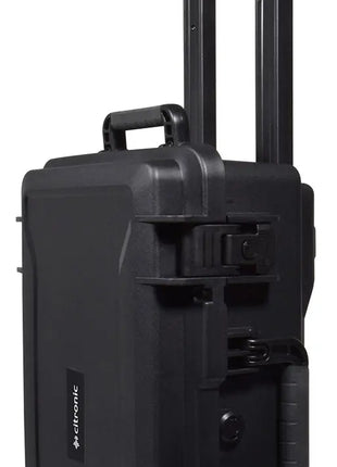Citronic HD Waterproof ABS Trolley Case Citronic