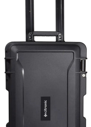 Citronic HD Waterproof ABS Trolley Case Citronic