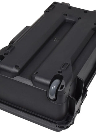 Citronic HD Waterproof ABS Trolley Case Citronic