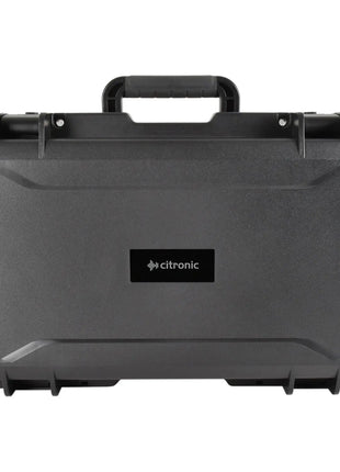 Citronic Heavy Duty Waterproof Equipment Case Large Citronic