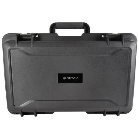 Citronic Heavy Duty Waterproof Equipment Case Large Citronic