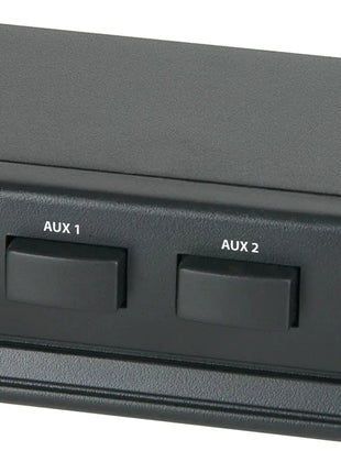 AV:Link Stereo CD/AUX switch, 3-way AV:Link