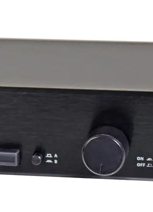 AV:Link (UK version) 2:4 Audio management speaker selector with volume controls AV:Link