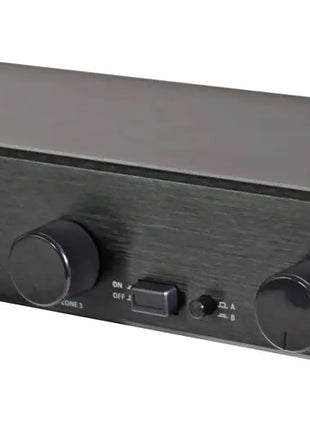 AV:Link (UK version) 2:4 Audio management speaker selector with volume controls AV:Link