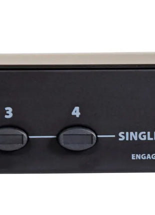 AV:Link 4 Way Protected loudspeaker switcher AV:Link