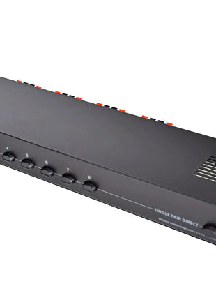 AV:Link (UK version) 8-way loudspeaker selector AV:Link