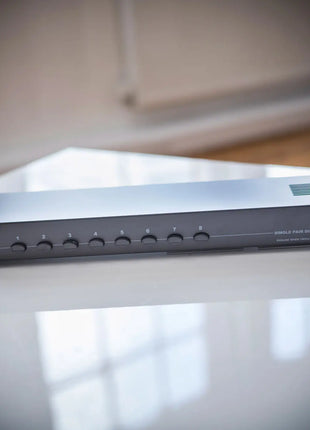 AV:Link (UK version) 8-way loudspeaker selector AV:Link