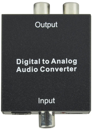 AV:Link Digital Audio to Analogue Audio Converter AV:Link