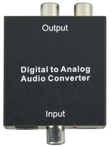 AV:Link Digital Audio to Analogue Audio Converter AV:Link