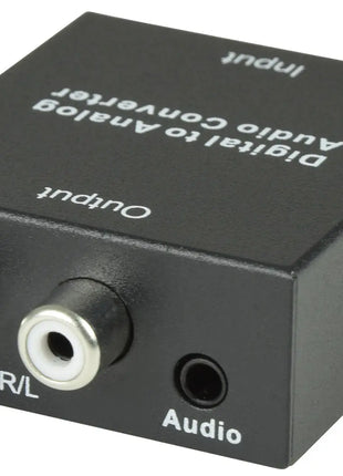 AV:Link Digital Audio to Analogue Audio Converter AV:Link