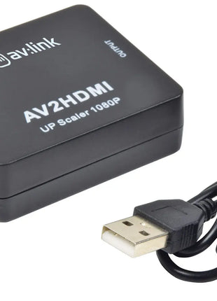 AV:Link Full HD RCA to HDMI AV Converter AV:Link