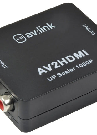 AV:Link Full HD RCA to HDMI AV Converter AV:Link