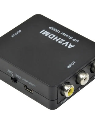 AV:Link Full HD RCA to HDMI AV Converter AV:Link