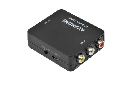 AV:Link Full HD RCA to HDMI AV Converter AV:Link