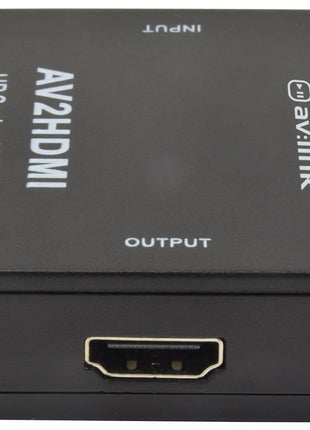 AV:Link Full HD RCA to HDMI AV Converter AV:Link