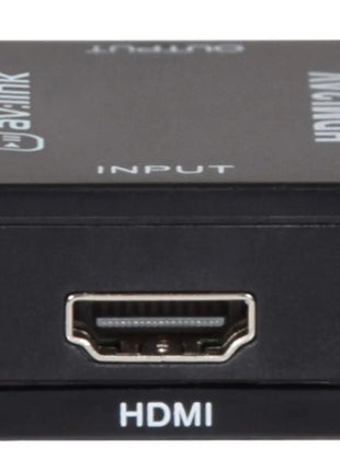 HDMI to Composite RCA AV Converter HDMI to Composite RCA AV Converter AV Link