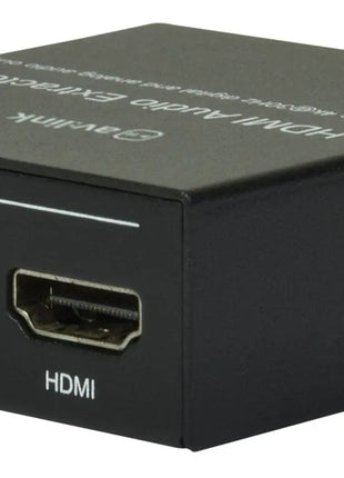 AV:Link 4K HDMI Digital Audio Extractor AV:Link