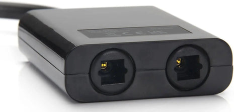 AV:Link Fibre Optic Toslink Splitter 1x2 AV:Link