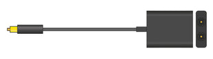 AV:Link Fibre Optic Toslink Splitter 1x2 AV:Link