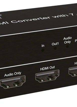 AV:Link 8K HDMI Audio Extractor AV:Link
