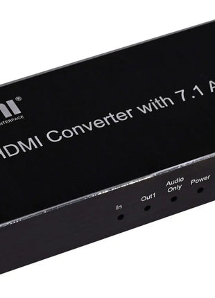 AV:Link 8K HDMI Audio Extractor AV:Link