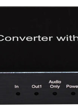 AV:Link 8K HDMI Audio Extractor AV:Link